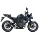 IXRACE MK2 CARBON FORGED HONDA CB500 24- approved muffler 