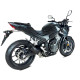 IXRACE MK2 BLACK HONDA CB500 24- approved muffler