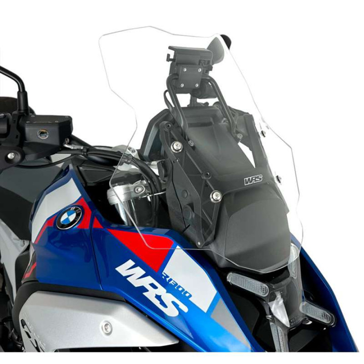 Bulle WRS TOURING PLUS (BM085) BMW R1300GS SANS ACC Bulle WRS TOURING PLUS (BM085) BMW R1300GS SANS ACC