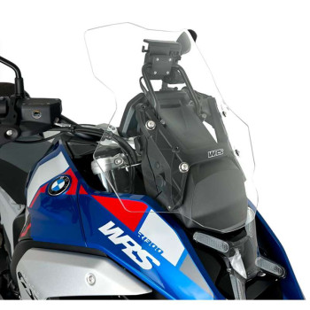Bulle WRS TOURING PLUS (BM085) BMW R1300GS SANS ACC