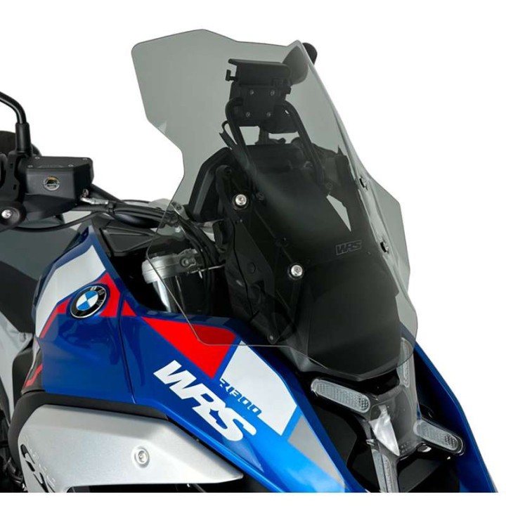 Bulle WRS TOURING PLUS (BM085) BMW R1300GS SANS ACC