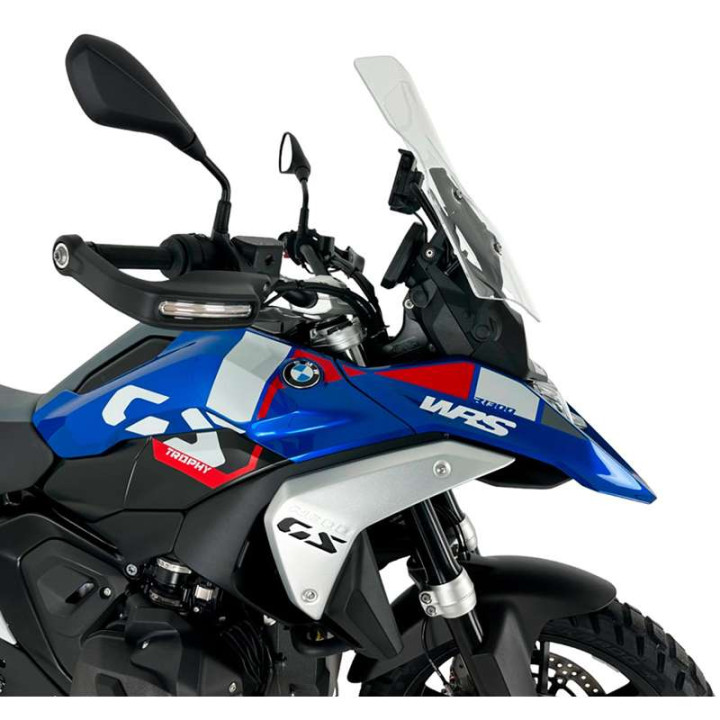 Bulle WRS TOURING PLUS (BM085) BMW R1300GS SANS ACC