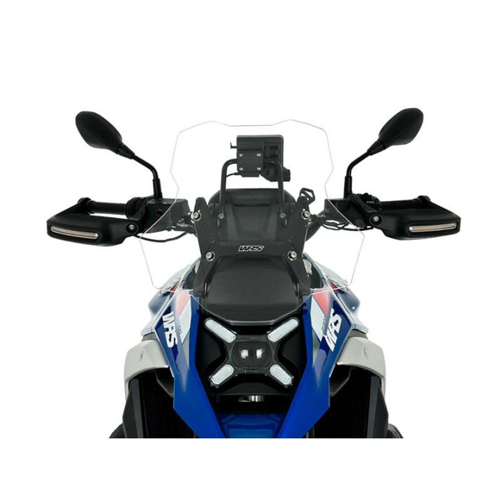 Bulle WRS TOURING PLUS (BM085) BMW R1300GS SANS ACC
