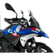 Bulle WRS TOURING PLUS (BM085) BMW R1300GS SANS ACC