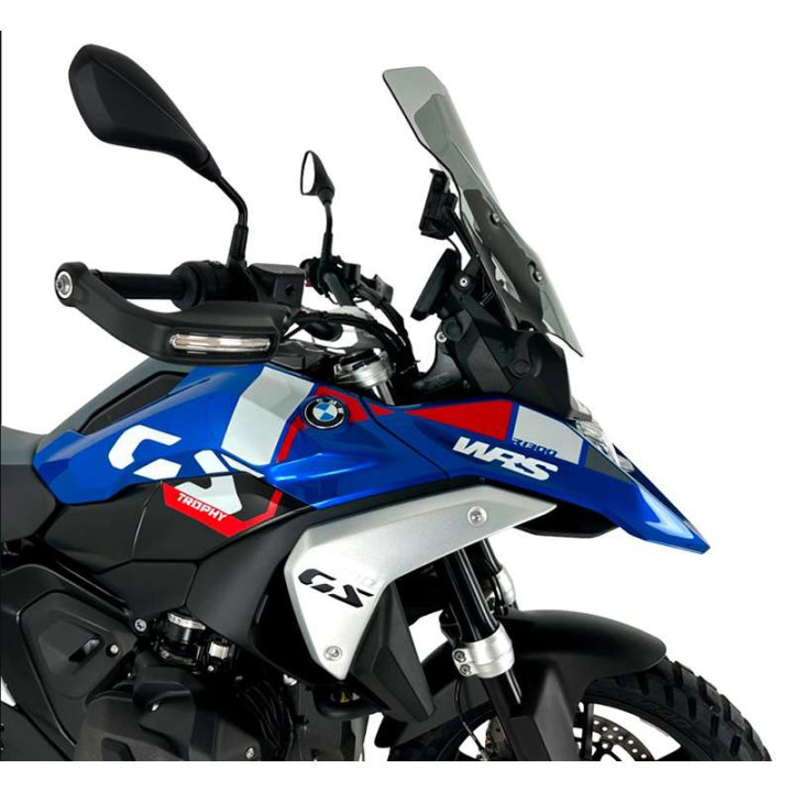 Bulle WRS TOURING PLUS (BM085) BMW R1300GS SANS ACC