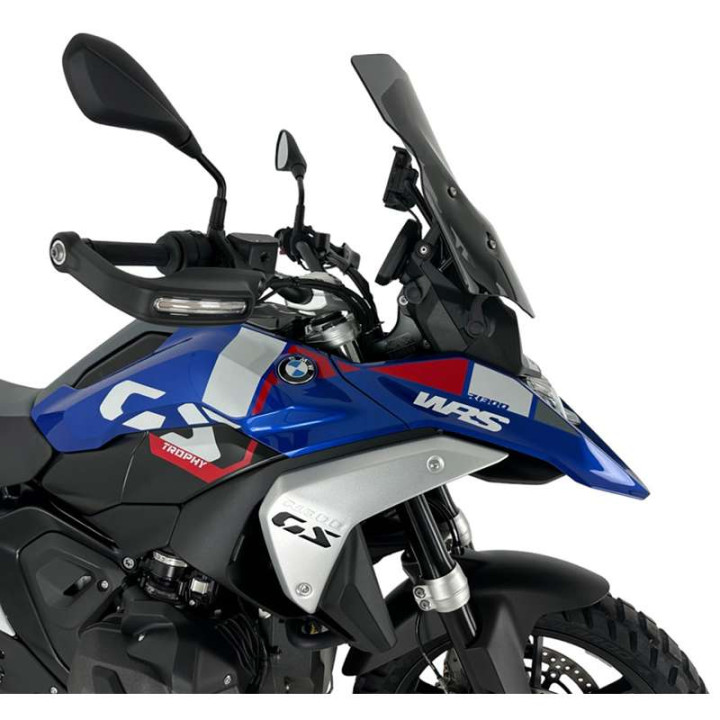 Bulle WRS TOURING PLUS (BM085) BMW R1300GS SANS ACC