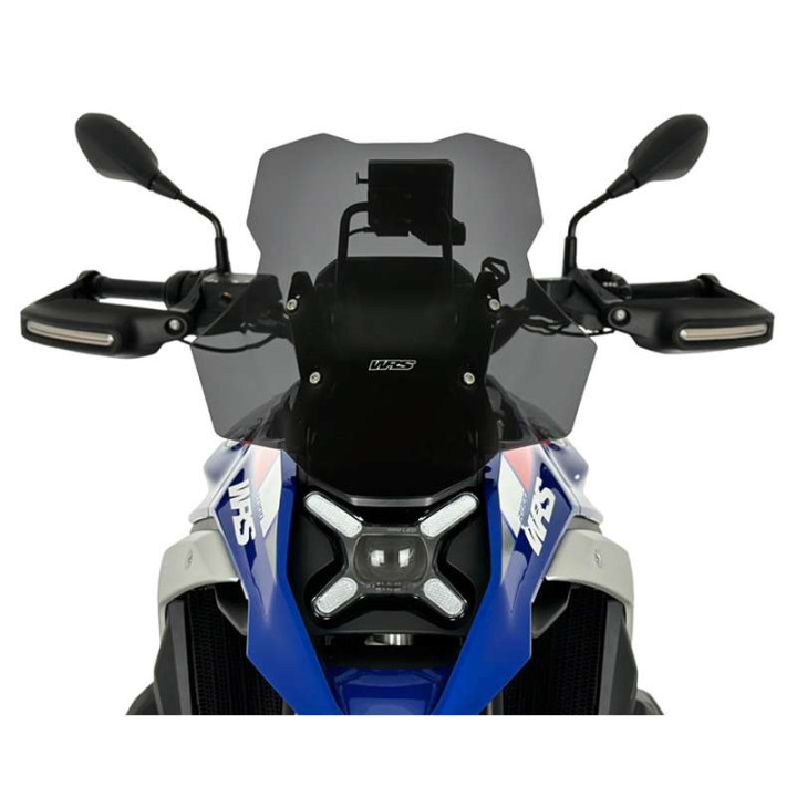 Bulle WRS TOURING PLUS (BM085) BMW R1300GS SANS ACC