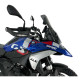 Bulle WRS TOURING PLUS (BM085) BMW R1300GS SANS ACC Bulle WRS TOURING PLUS (BM085) BMW R1300GS SANS ACC