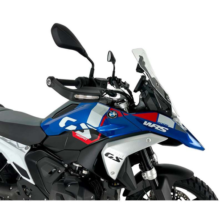 Bulle WRS TOURING (BM088) BMW R1300GS SANS ACC