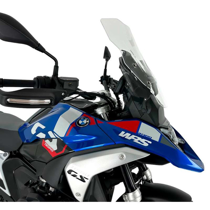 Bulle WRS TOURING (BM088) BMW R1300GS SANS ACC