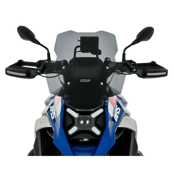 Bulle WRS TOURING (BM088) BMW R1300GS SANS ACC