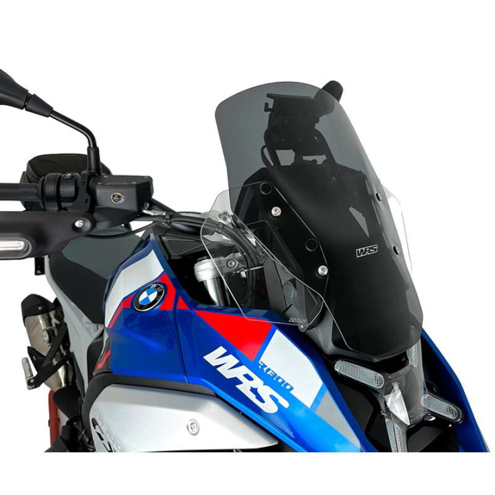 WRS STANDARD bubble (BM089) BMW R1300GS WITHOUT ACC