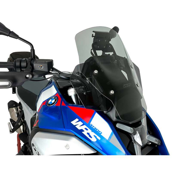 WRS STANDARD bubble (BM089) BMW R1300GS WITHOUT ACC