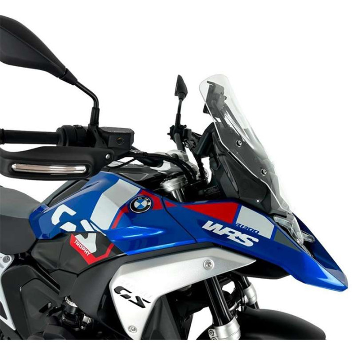 WRS STANDARD bubble (BM089) BMW R1300GS WITHOUT ACC