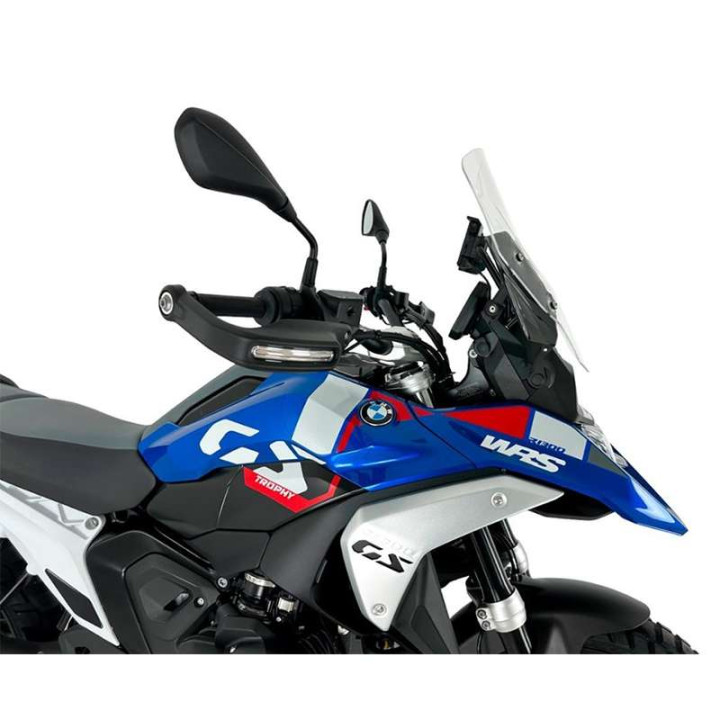 WRS STANDARD bubble (BM089) BMW R1300GS WITHOUT ACC
