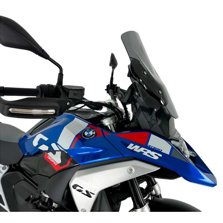 WRS STANDARD bubble (BM089) BMW R1300GS WITHOUT ACC