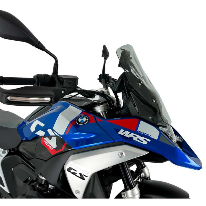 WRS STANDARD bubble (BM089) BMW R1300GS WITHOUT ACC