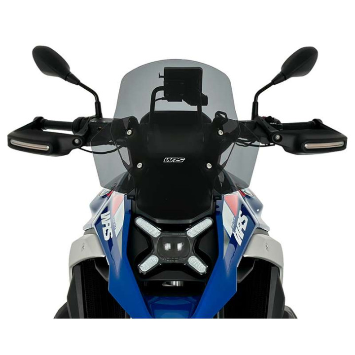 WRS STANDARD bubble (BM089) BMW R1300GS WITHOUT ACC