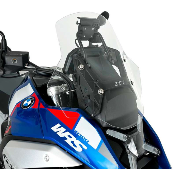 WRS STANDARD PLUS bubble (BM086) BMW R1300GS WITHOUT ACC