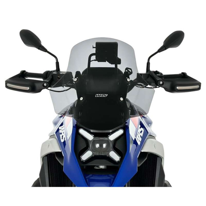 WRS STANDARD PLUS bubble (BM086) BMW R1300GS WITHOUT ACC
