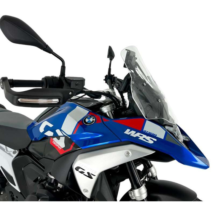 WRS STANDARD PLUS bubble (BM086) BMW R1300GS WITHOUT ACC