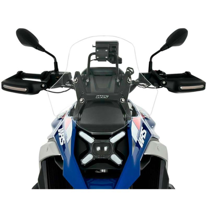 WRS STANDARD PLUS bubble (BM086) BMW R1300GS WITHOUT ACC