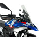 WRS STANDARD PLUS bubble (BM086) BMW R1300GS WITHOUT ACC