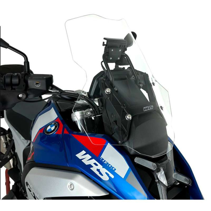 Bulle WRS CAPONORD PLUS (BM084) BMW R1300GS SANS ACC Bulle WRS CAPONORD PLUS (BM084) BMW R1300GS SANS ACC