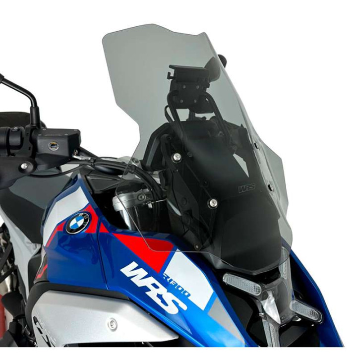 Bulle WRS CAPONORD PLUS (BM084) BMW R1300GS SANS ACC Bulle WRS CAPONORD PLUS (BM084) BMW R1300GS SANS ACC