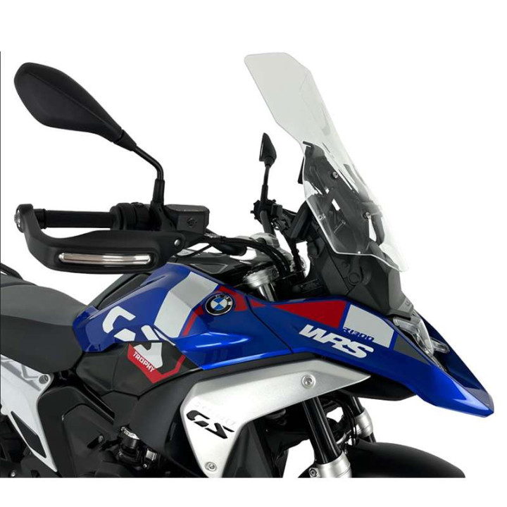 Bulle WRS CAPONORD PLUS (BM084) BMW R1300GS SANS ACC