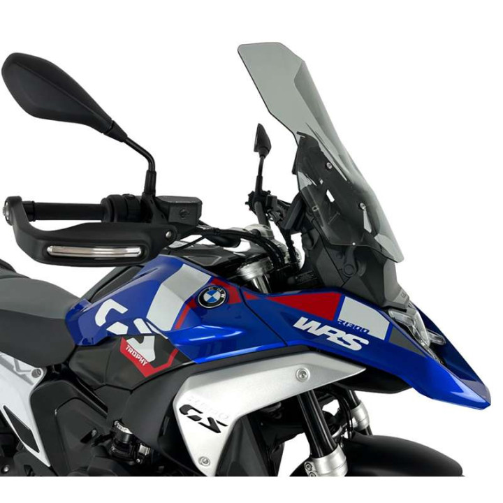 Bulle WRS CAPONORD PLUS (BM084) BMW R1300GS SANS ACC Bulle WRS CAPONORD PLUS (BM084) BMW R1300GS SANS ACC