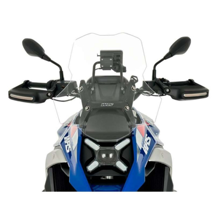 Bulle WRS CAPONORD PLUS (BM084) BMW R1300GS SANS ACC