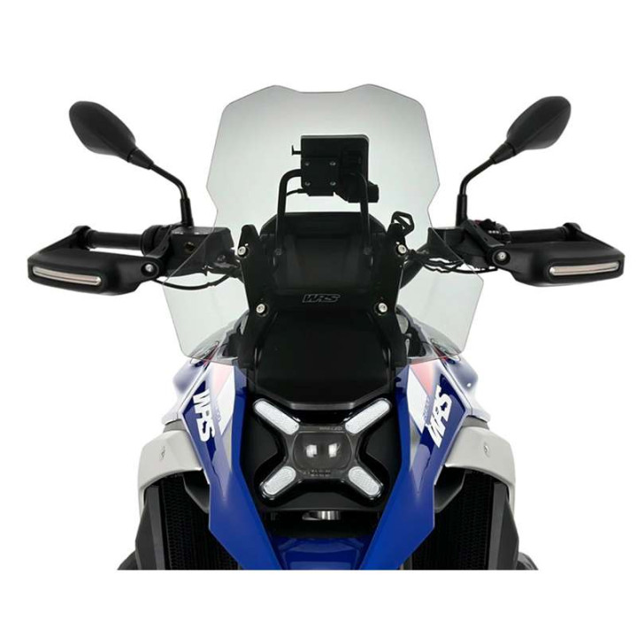 Bulle WRS CAPONORD PLUS (BM084) BMW R1300GS SANS ACC Bulle WRS CAPONORD PLUS (BM084) BMW R1300GS SANS ACC