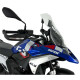 Bulle WRS CAPONORD PLUS (BM084) BMW R1300GS SANS ACC
