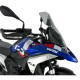 Bulle WRS CAPONORD PLUS (BM084) BMW R1300GS SANS ACC Bulle WRS CAPONORD PLUS (BM084) BMW R1300GS SANS ACC