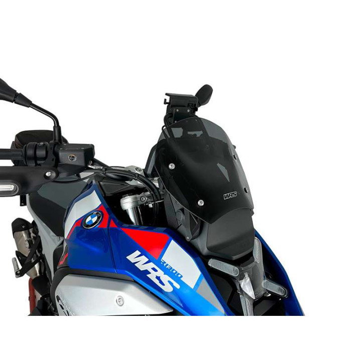 Bulle WRS SPORT (BM094) BMW R1300GS AVEC ACC