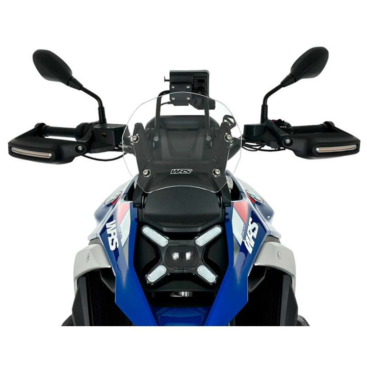 Bulle WRS SPORT (BM094) BMW R1300GS AVEC ACC