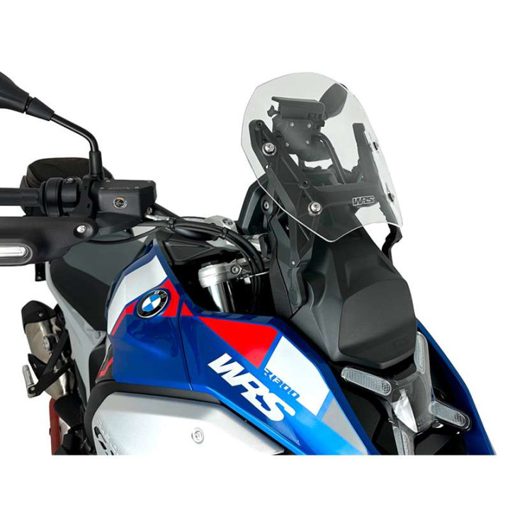 Bulle WRS SPORT (BM094) BMW R1300GS AVEC ACC