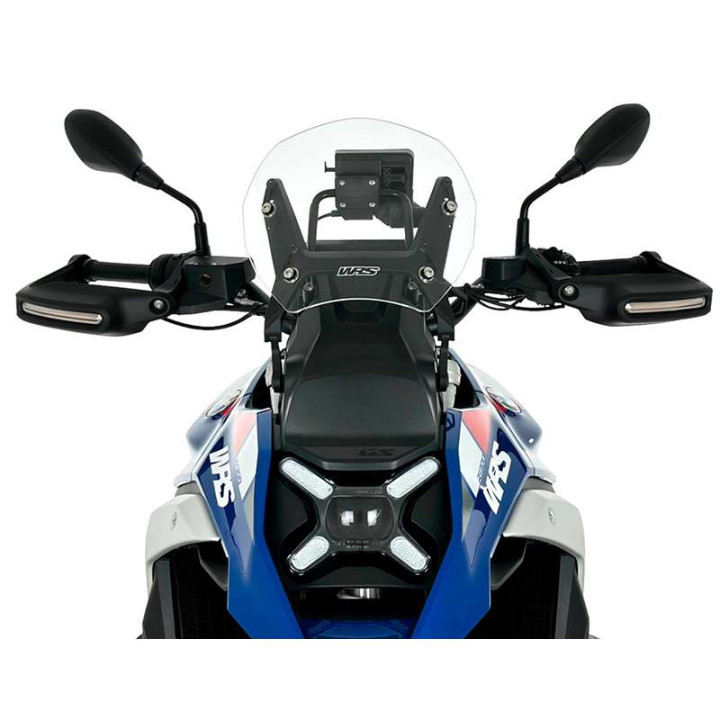Bulle WRS SPORT (BM094) BMW R1300GS AVEC ACC