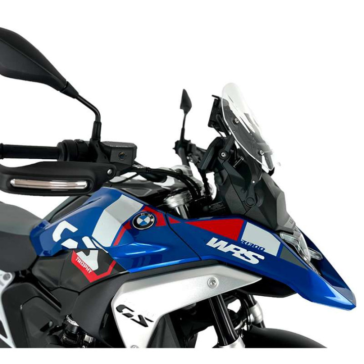 Bulle WRS SPORT (BM094) BMW R1300GS AVEC ACC