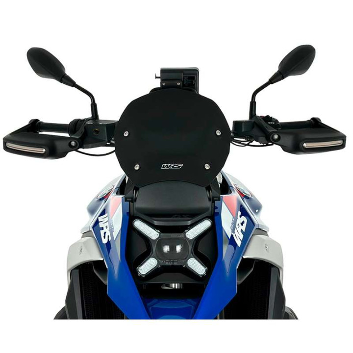 Bulle WRS SPORT (BM094) BMW R1300GS AVEC ACC