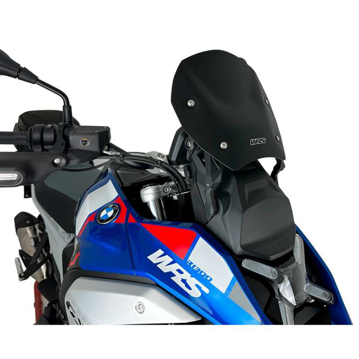 Bulle WRS SPORT (BM094) BMW R1300GS AVEC ACC