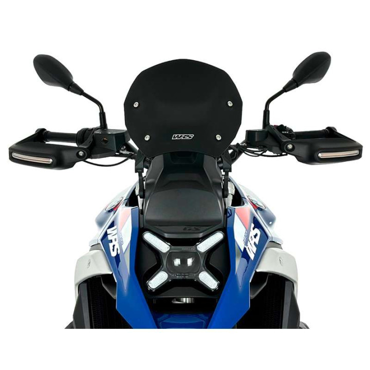 Bulle WRS SPORT (BM094) BMW R1300GS AVEC ACC