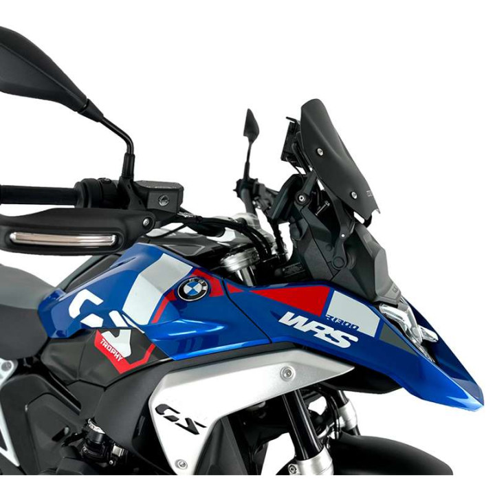 Bulle WRS SPORT (BM094) BMW R1300GS AVEC ACC