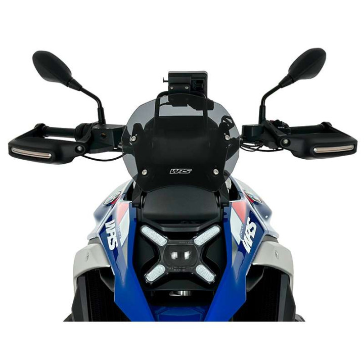 Bulle WRS SPORT (BM094) BMW R1300GS AVEC ACC