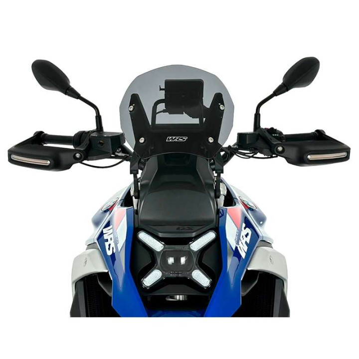 Bulle WRS SPORT (BM094) BMW R1300GS AVEC ACC