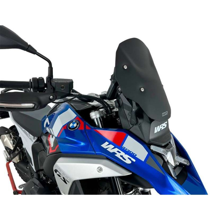 Bulle WRS ENDURO (BM093) BMW R1300GS SANS ACC