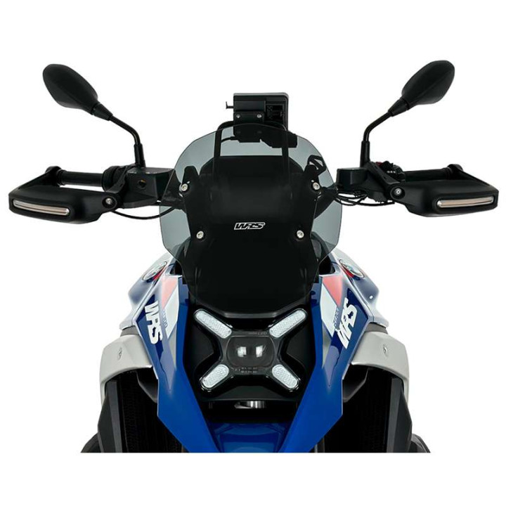 Bulle WRS ENDURO (BM093) BMW R1300GS SANS ACC