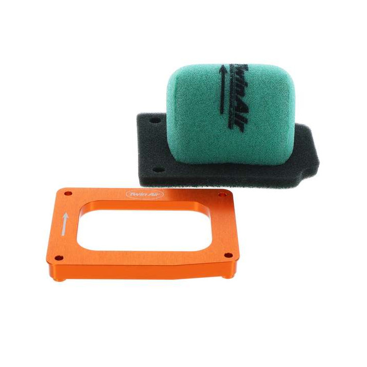 Kit filtre à air pré-huilé + cage intérieure Twin Air (152622P) YAMAHA TÉNÉRÉ 700