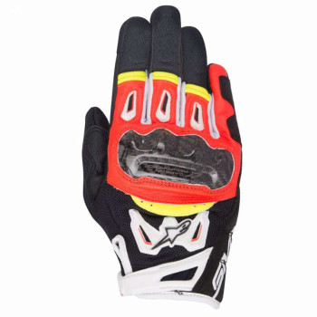 Gants été Alpinestars SMX-2 AIR CARBON V2